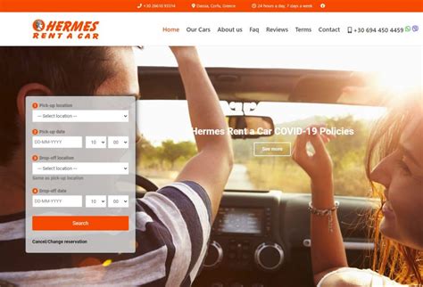 autoverhuur hermes carhire corfu|Hermes Rent a Car Corfu .